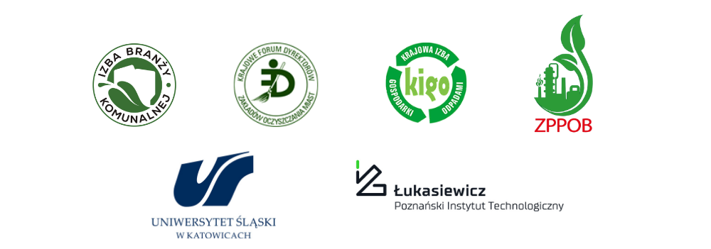 Logotypy - Izby, Stowarzyszenia i Jednostki Naukowe