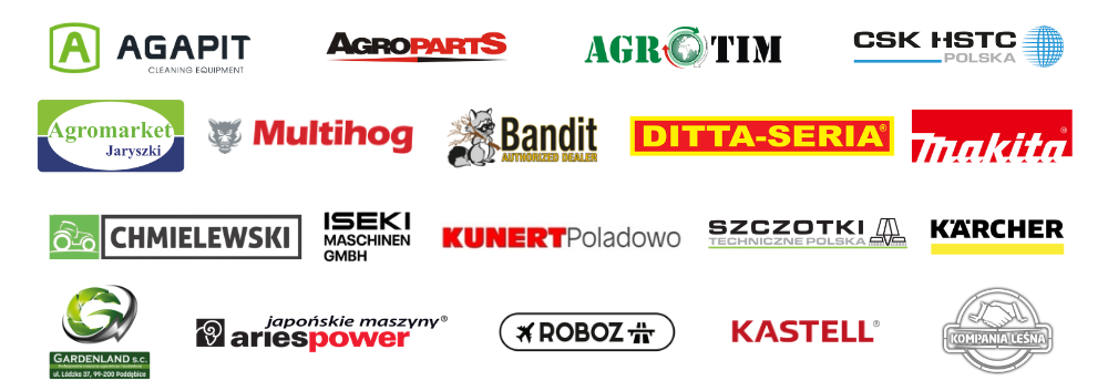 Logotypy - Utrzymanie Czystości i Zieleni